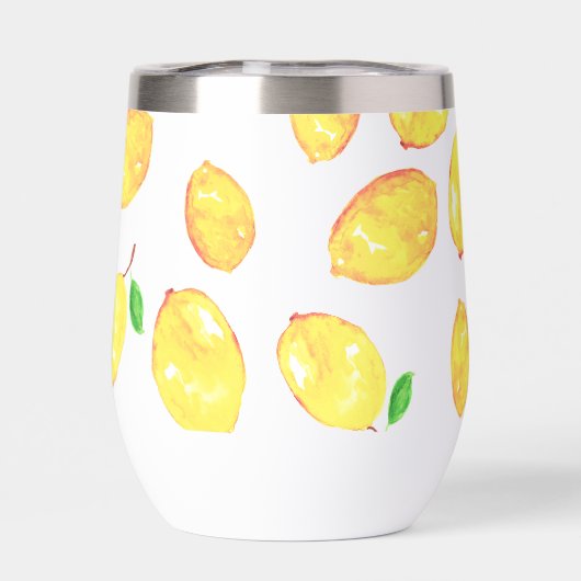 Ze vond haar belangrijkste squeeze Lemon Vrijgezel (Achterkant)