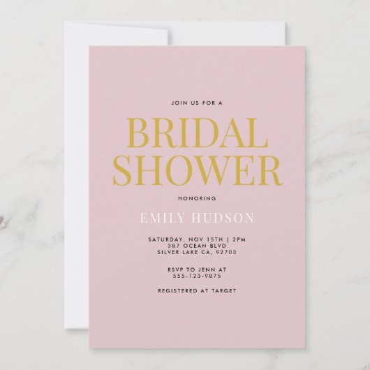 Ze vond haar belangrijkste squeeze modern Vrijgeze Kaart (Achterkant)