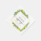 Ze vond haar belangrijkste squeeze servet (Hoek)