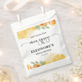 Ze vond haar belangrijkste squeeze-Vrijgezellenfee Bedankzakje (Geknipt)