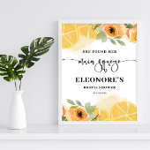 Ze vond haar belangrijkste squeeze Vrijgezellenfee Poster