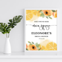 Ze vond haar belangrijkste squeeze Vrijgezellenfee