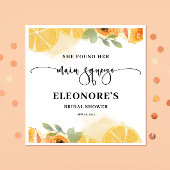 Ze vond haar belangrijkste squeeze-Vrijgezellenfee Servet