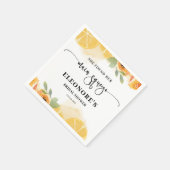 Ze vond haar belangrijkste squeeze-Vrijgezellenfee Servet (Hoek)