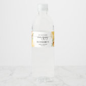 Ze vond haar belangrijkste squeeze-Vrijgezellenfee Waterfles Etiket (Voorkant)