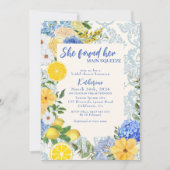 Ze vond haar belangrijkste vrijgezellenfeest met c kaart (Voorkant)