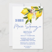 Ze vond haar belangrijkste vrijgezellenfeest met c kaart (Voorkant)