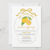 Ze vond haar belangrijkste vrijgezellenfeest met c kaart (Voorkant)