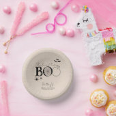 Ze vond haar Boo Rustic Halloween Vrijgezellenfees Papieren Kommen (Feest)