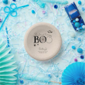 Ze vond haar Boo Rustic Halloween Vrijgezellenfees Papieren Kommen (Feest)