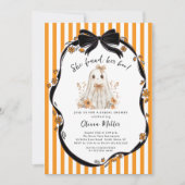 Ze vond haar Boo Vrijgezellenfeest Kaart (Voorkant)