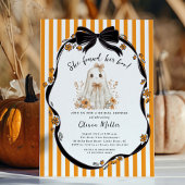 Ze vond haar Boo Vrijgezellenfeest Kaart