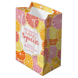 Ze vond haar bruidsfeest medium cadeauzakje