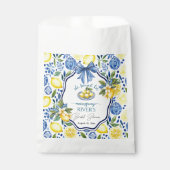 Ze vond haar bruidsmeisjes bruiloft bedankzakje (Voorkant)