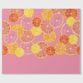 Ze vond haar bruidsmeisjes bruiloft feest cadeaupapier (Vlak)