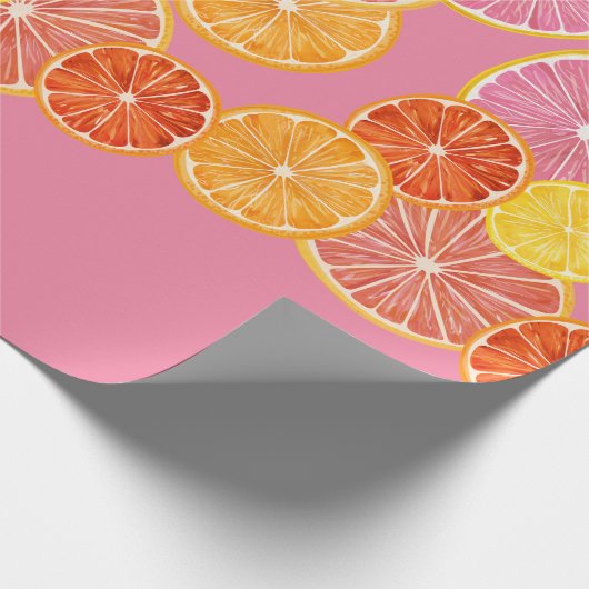 Ze vond haar bruidsmeisjes bruiloft feest cadeaupapier (Hoek)