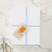 Ze Vond Haar Bruiloft Bruiloftsfeest Cadeaulabel (Met Touw)