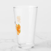 Ze Vond Haar Bruiloft Uitnodiging Glas (Links)