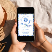 Ze vond haar Honey Blue Griekenland Bachelorette Kaart