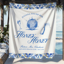 Ze vond haar Honey Honey Blue Griekenland vrijgeze