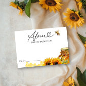 Ze vond haar Honey Vrijgezellenfeest advies Kaart