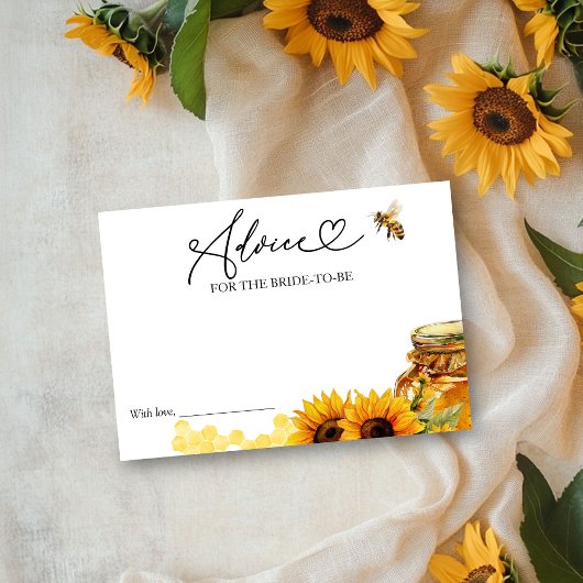 Ze vond haar Honey Vrijgezellenfeest advies Kaart