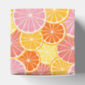 Ze vond haar hoofdattractie Bruidsjonker Bedankdoosjes (Bovenkant)