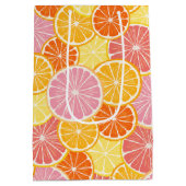 Ze vond haar hoofdattractie Bruidsjurk Shower Medium Cadeauzakje (Achterkant)