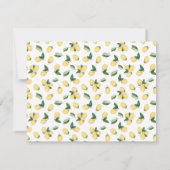 Ze vond haar hoofdpleisterkaart kaart (Achterkant)