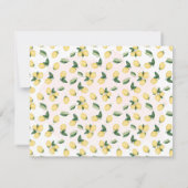 Ze vond haar hoofdpleisterkaart kaart (Achterkant)