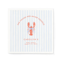 Ze vond haar Maine Squeeze kustkreeft