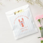 Ze vond haar Maine Squeeze Vrijgezellenfeest Bedankzakje (Gezegeld)