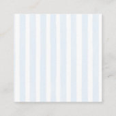 Ze vond haar Maine Squeeze Vrijgezellenfeest Informatiekaartje (Achterkant)