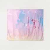 Ze vond haar minnaar wandkleed (Voorkant (horizontaal))