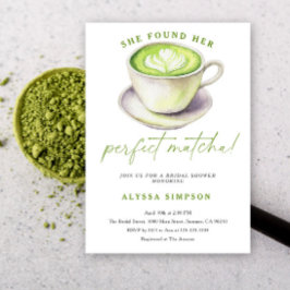 Ze vond haar perfecte match vrijgezellenfeest kaart