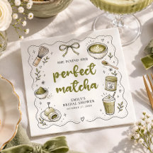 Ze vond haar perfecte Matcha Bruidsfeest