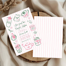 Ze Vond Haar Perfecte Matcha Roze Bruidsfeest