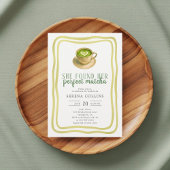 Ze vond haar perfecte Matcha Vrijgezellenfeest uit Kaart