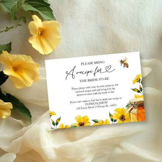 Ze vond haar recept voor een Vrijgezellenfeest Kaart