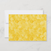 Ze vond haar recept voor een Vrijgezellenfeest Kaart (Achterkant)