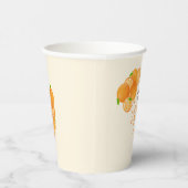 Ze Vond Haar Squeeze Bruidsjurk Shower Papieren Bekers (Rechts)