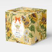 Ze vond haar Vrijgezellenfeest Bedankdoosjes (Voorkant Zijde)