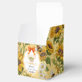 Ze vond haar Vrijgezellenfeest Bedankdoosjes (Geopend)