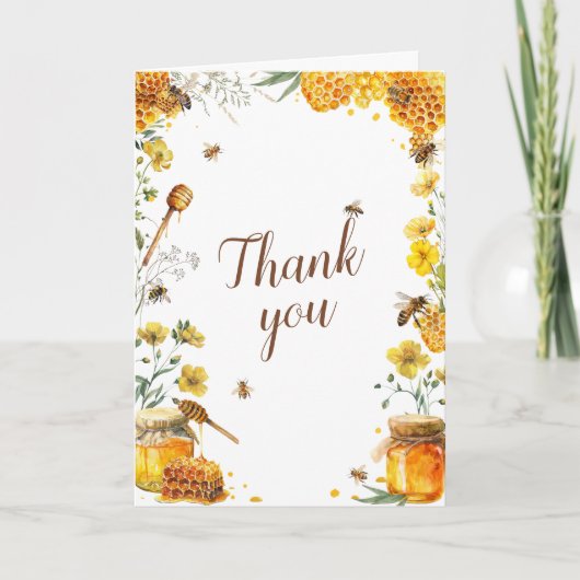 Ze vond haar Vrijgezellenfeest Bedankkaart (Voorkant)