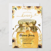 Ze vond haar vrijgezellenfeest kaart (Voorkant)