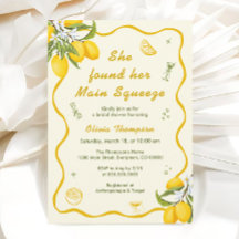 Ze vond haar Vrijgezellenfeest Lemon