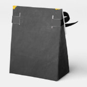 Ze vond haar Vrijgezellenfeest op het hoofdplein Bedankdoosjes (Achterkant)