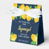 Ze vond haar Vrijgezellenfeest op het hoofdplein Bedankdoosjes (Voorkant Zijde)