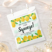 Ze vond haar Vrijgezellenfeest op het hoofdplein Bedankzakje (Geknipt)