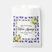 Ze vond haar Vrijgezellenfeest op het hoofdplein Bedankzakje (Voorkant)